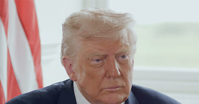 Exclusive — Dealmaker in Chief President Trump on Thailand-Cambodia Ceasefire Right After EU Trade Deal: ‘Millions of People Are Going to Be Saved’