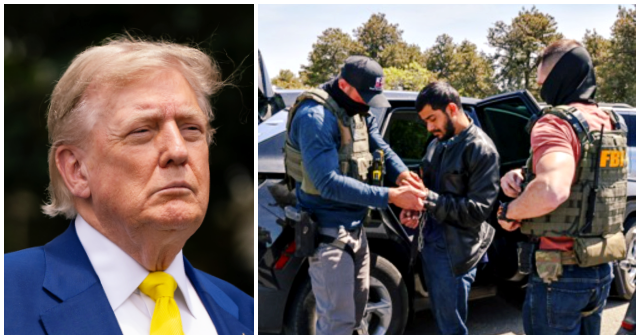 ICE Director Thanks Trump for ‘Unprecedented Funding’ for Deportations in Big Beautiful Bill