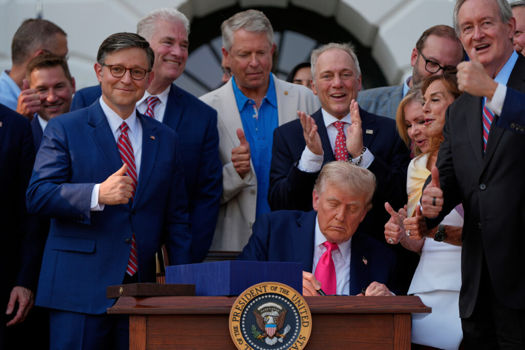 The think tank driving health policy on Capitol Hill — and dividing Republicans