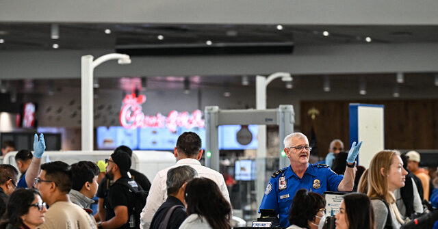 Spring Break Drama: Democrats’ Funding Shutdown Ensures Airport Delays, Long Lines