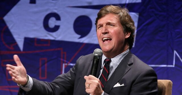 Wikipedia Co-Founder Calls Site ‘Mixture of Oligarchy and Anarchy’ During Tucker Carlson Interview