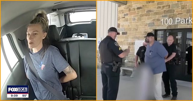 Henderson County DA STRIPS Trinidad, TX Police Department of Prosecution Power After Cops Arrested Two Citizen Journalists for Exercising Their First Amendment Rights