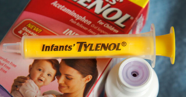 Texas Sues Tylenol Makers Johnson & Johnson over Autism Concerns