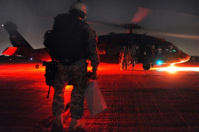 COVID-era Reprimand Removed for Army Helicopter Pilot, but It Still Remains a Career Killer Unless Personnel from the Defense Department Act Swiftly