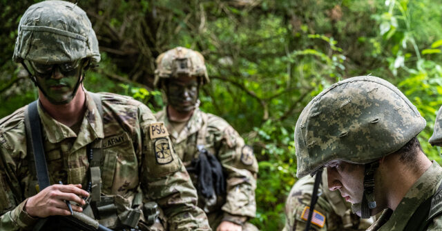 RSC Chair Rep. August Pfluger: Democrat Shutdown ‘Devastating’ to Military Readiness