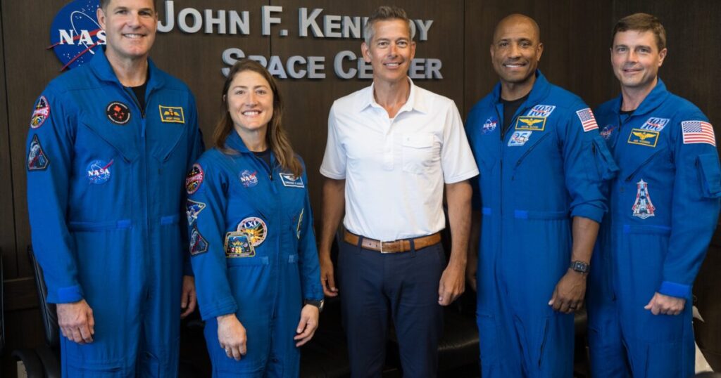 U.S. Transportation Secretary Sean Duffy to Fast‑Track Plans for 100 kW Nuclear Reactor on the Moon by 2030: Report