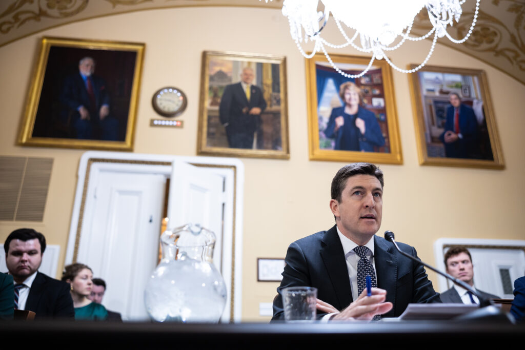These House GOP election proposals could end up in a reconciliation bill