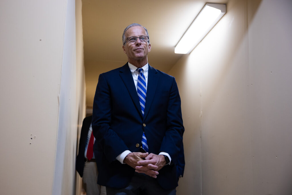 Senate launches debate on SAVE America Act with endgame uncertain