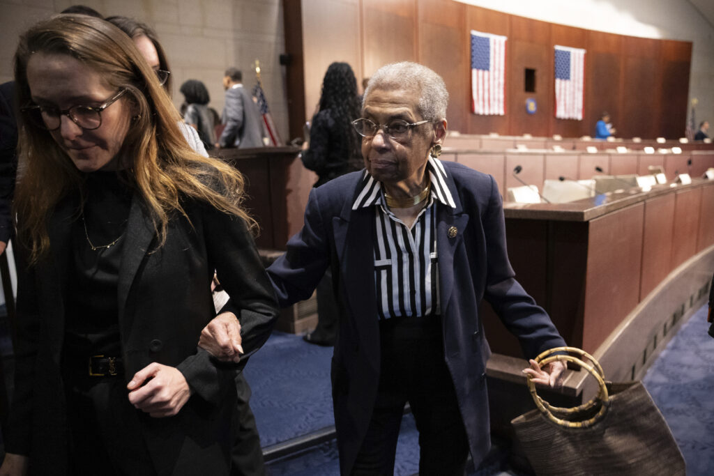 Eleanor Holmes Norton won’t seek reelection as DC delegate
