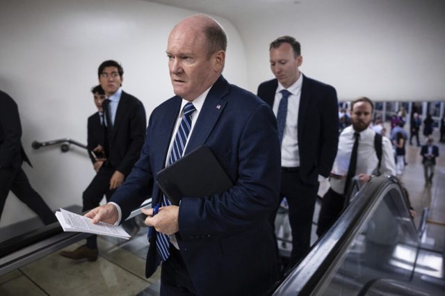 Congress is on summer break. Funding 'chaos' awaits.
