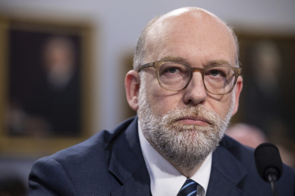 How Russ Vought’s ‘trademark chaos’ is shaking up the shutdown fight