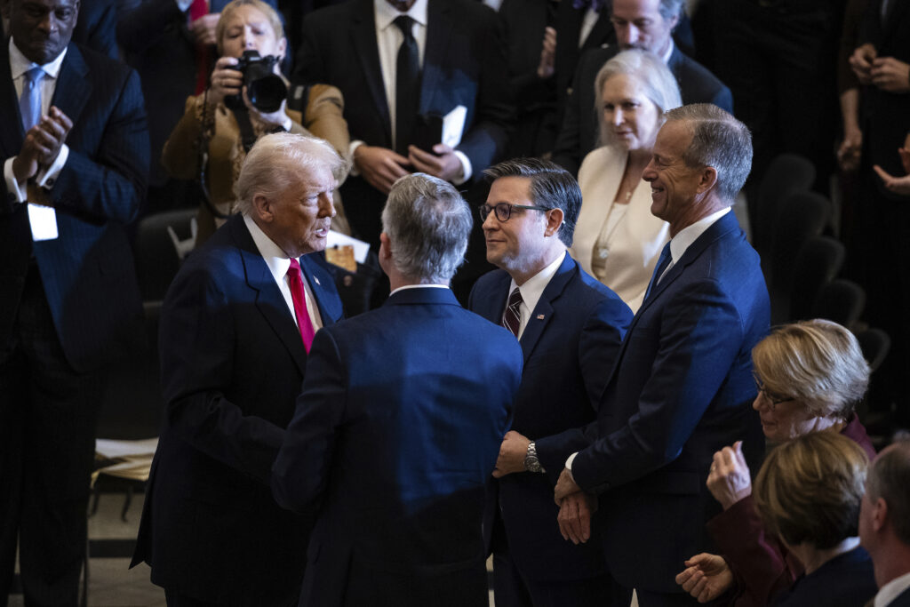‘Unforced errors’ weigh on GOP’s shutdown posture