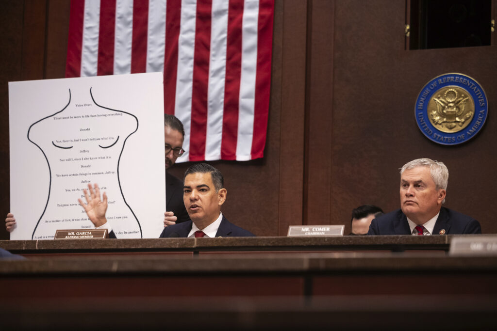 Musk, Bannon and Thiel named in new Epstein estate documents