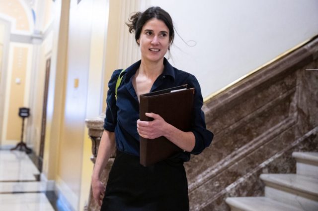 Rebel Democrats again help House GOP advance floor agenda