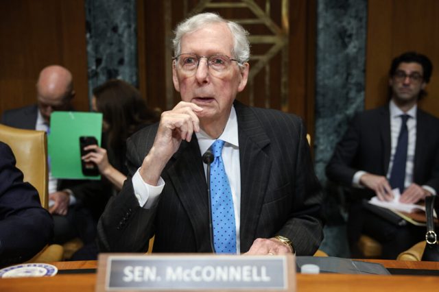 McConnell says he is leaving rehab, heading home