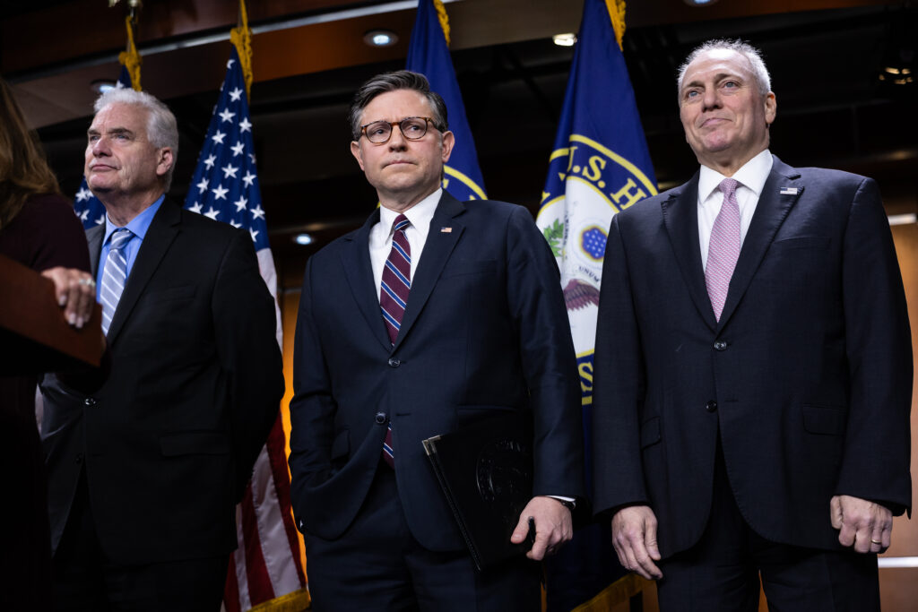 Embarrassing floor meltdown has House Republicans questioning their leaders