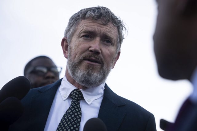 Looming Epstein vote has Republicans eager to leave Washington