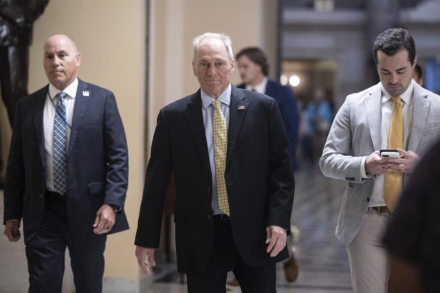 House passes public media, foreign aid clawbacks after Epstein scramble