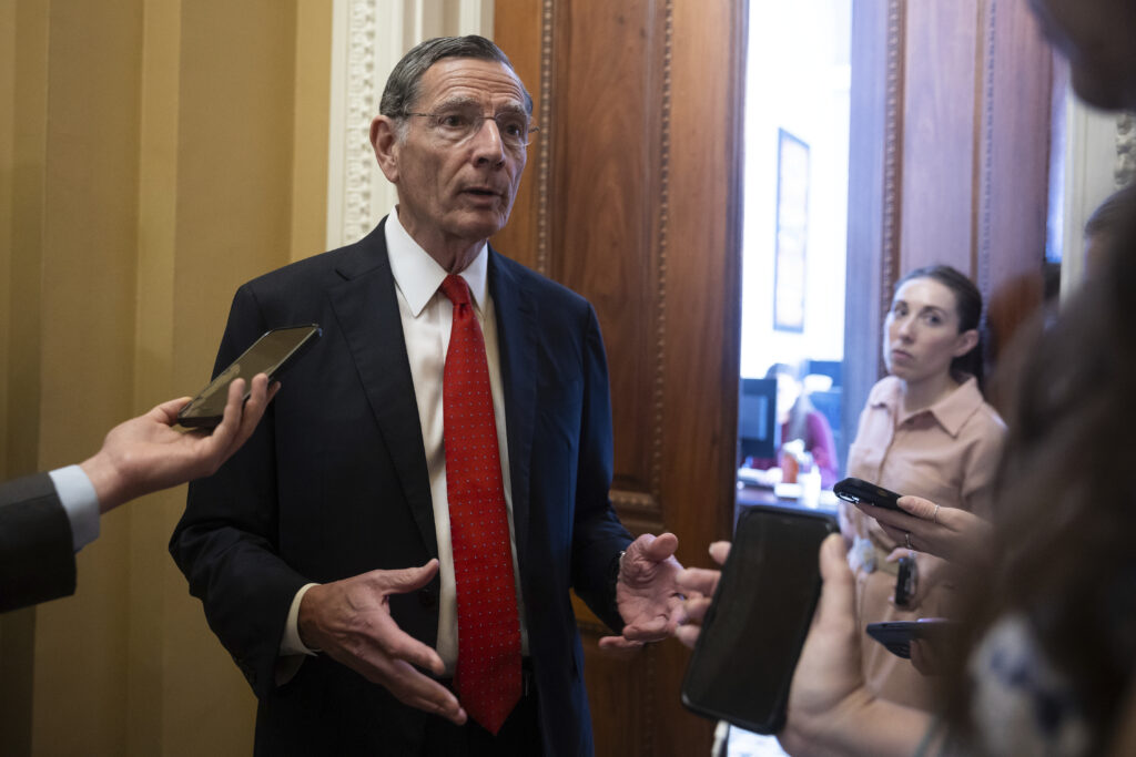 Rules could be changed within weeks to speed Trump confirmations, GOP senators say