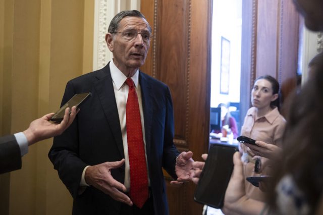 Rules could be changed within weeks to speed Trump confirmations, GOP senators say