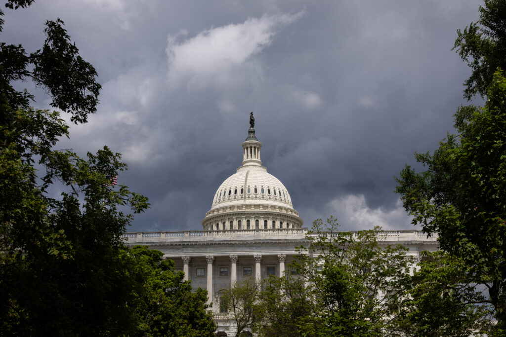 Americans' disapproval rating of Congress matches historic high