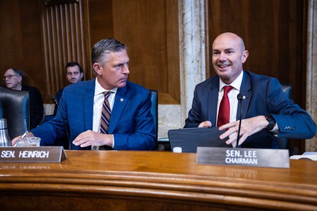 Permitting deal won't get vote ahead of election