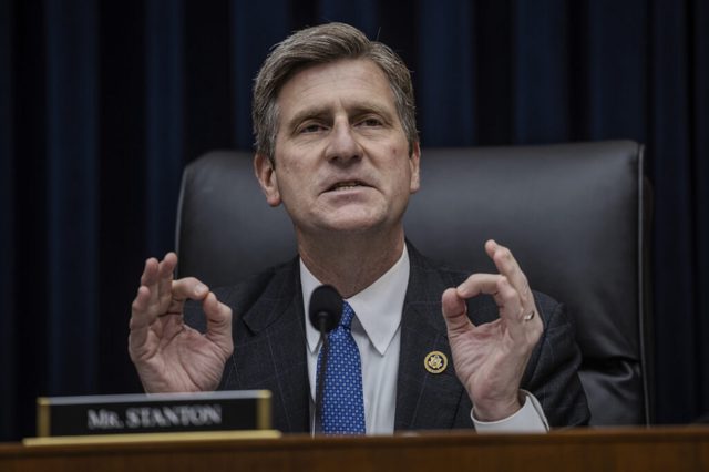New Democrats back candidates in deep-red districts
