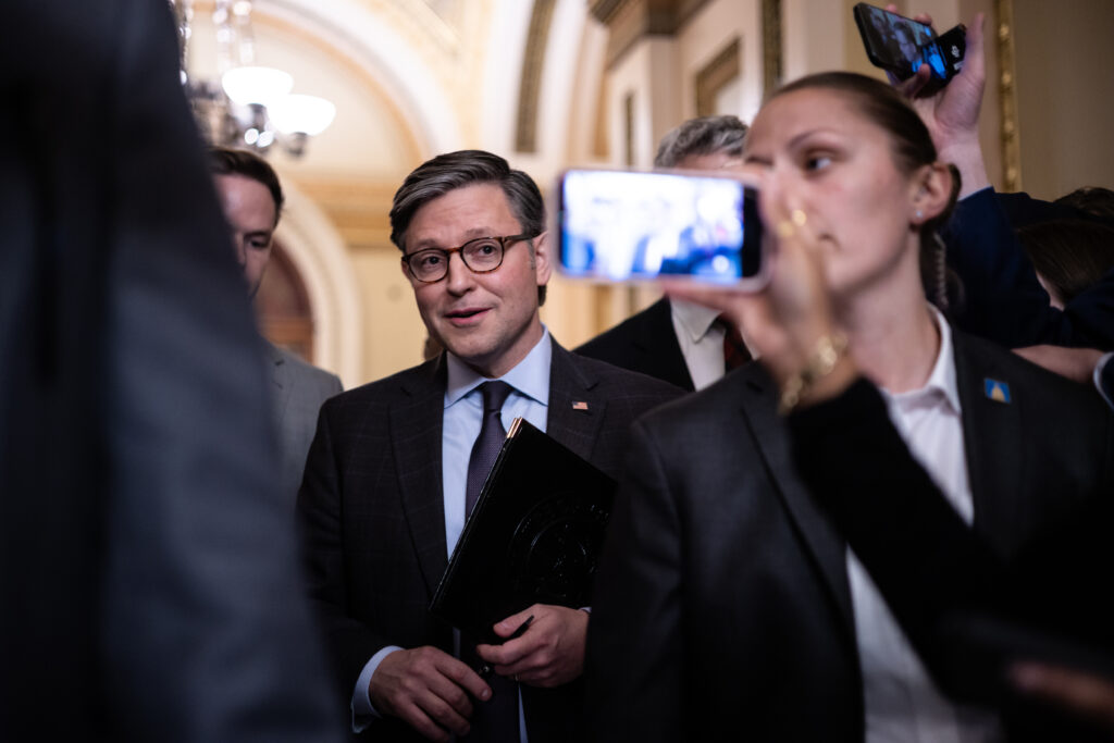 NDAA delays pile up as GOP leaders work through last-minute snags
