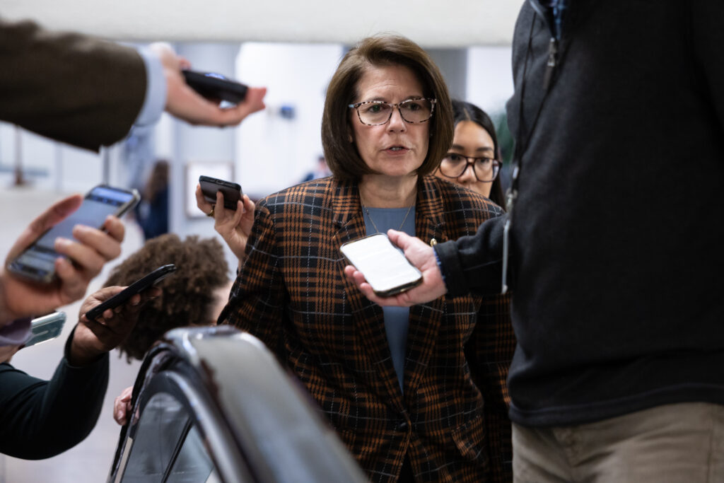Shutdown risk grows as Democrats revolt after Minneapolis shooting