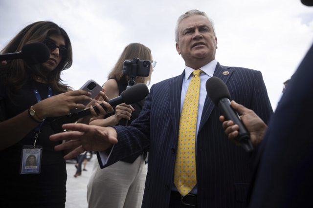 Comer issues subpoenas for DOJ’s Epstein files, depositions with former officials