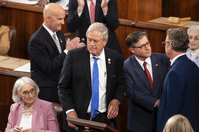 The Senate megabill is on a collision course with House fiscal hawks