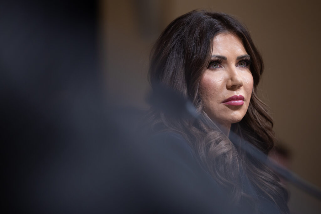 Noem defiant as Democrats decry Trump administration treatment of migrants