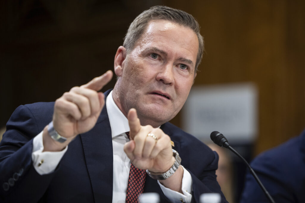 Waltz vows to take Trump’s chainsaw to the United Nations