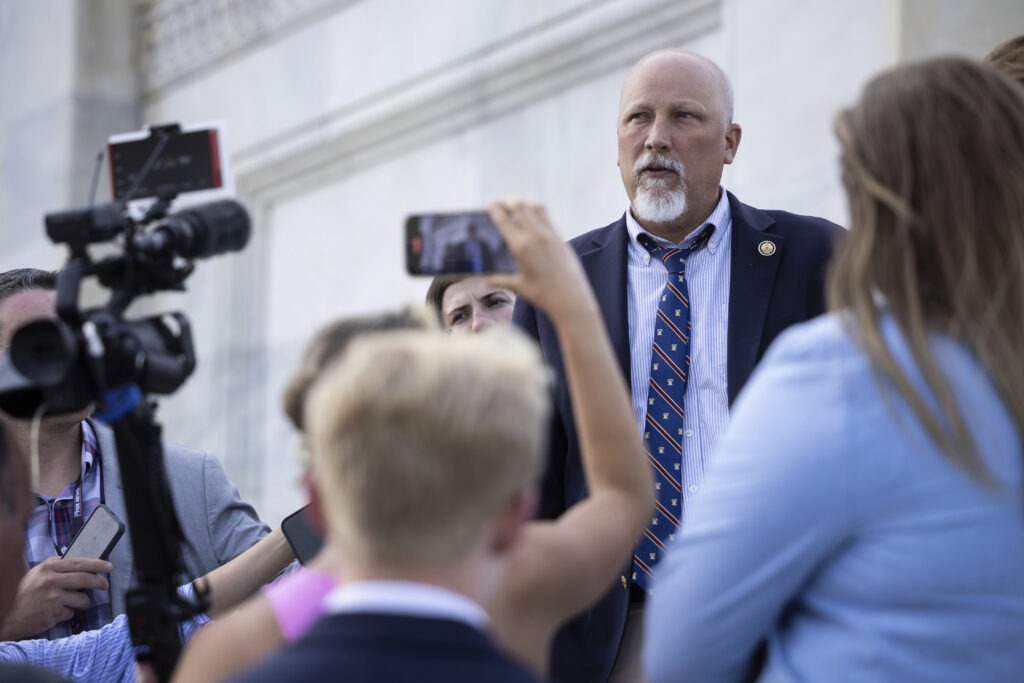 Chip Roy, conservative antagonist in Washington, launches bid for Texas attorney general