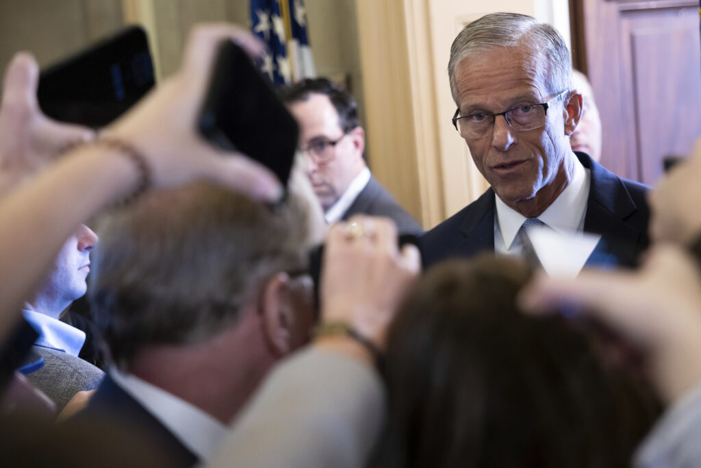 The Senate’s doomsday scenario