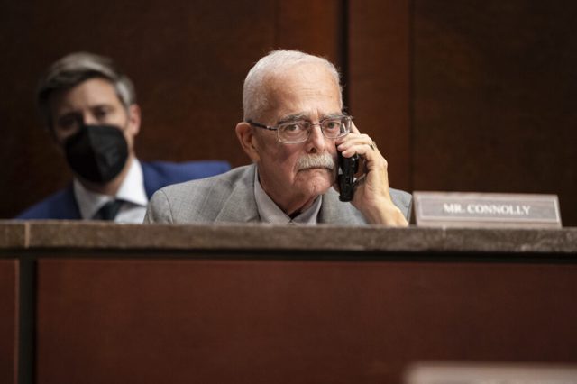 Dead lawmakers tweet from beyond the grave