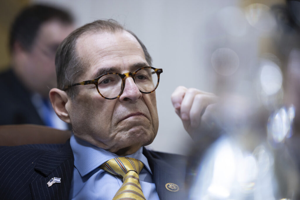 Rep. Jerry Nadler announces retirement, citing Biden’s loss