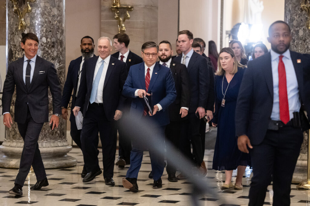Trump’s Capitol Hill dreams are at odds with GOP reality