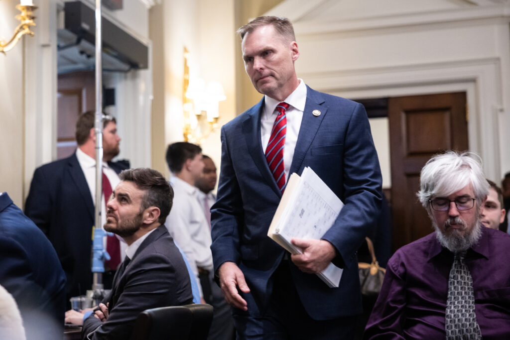 The House Ethics Committee is at a crossroads. Members say they’re ready to make some changes.