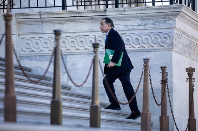 Raskin seeks documents into Jeffrey Epstein’s foreign contacts
