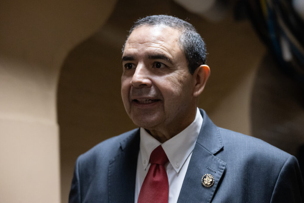 Henry Cuellar faces opposition as he seeks to regain powerful spending post