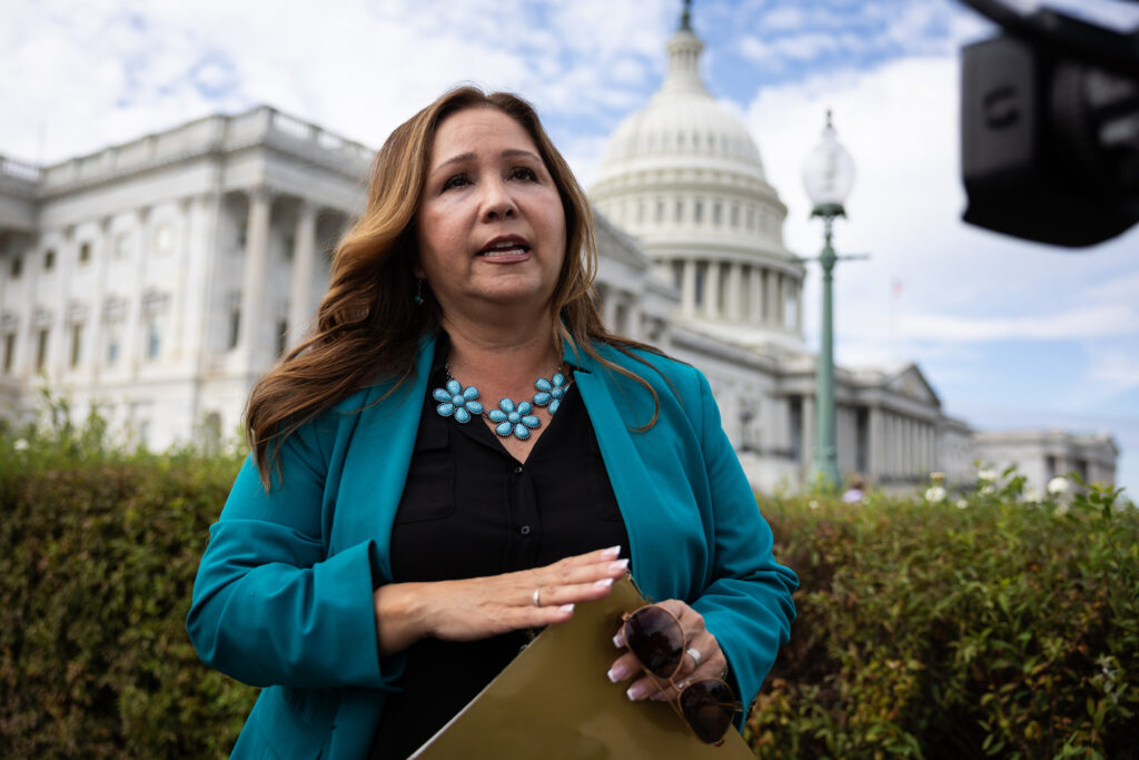 The Epstein files fight is finally coming to the House floor