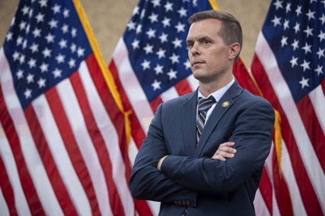 Two House Democrats vote to salvage GOP agenda