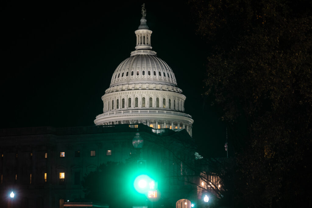 House votes to reopen government after 43-day shutdown
