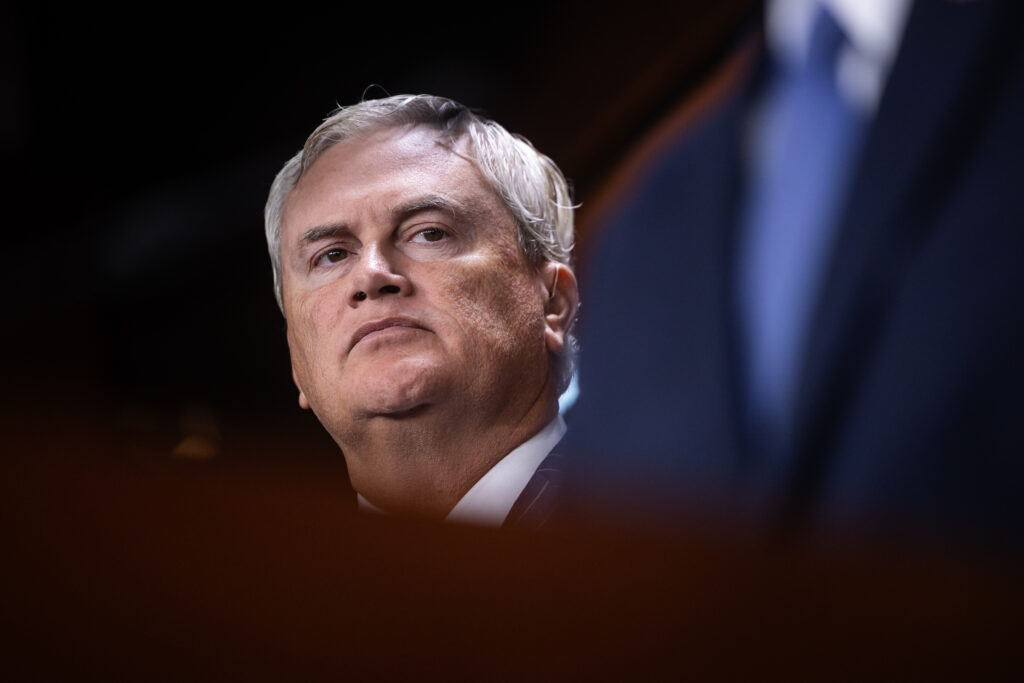 ‘Nobody will ever believe it’: James Comer airs doubts about his own Epstein investigation