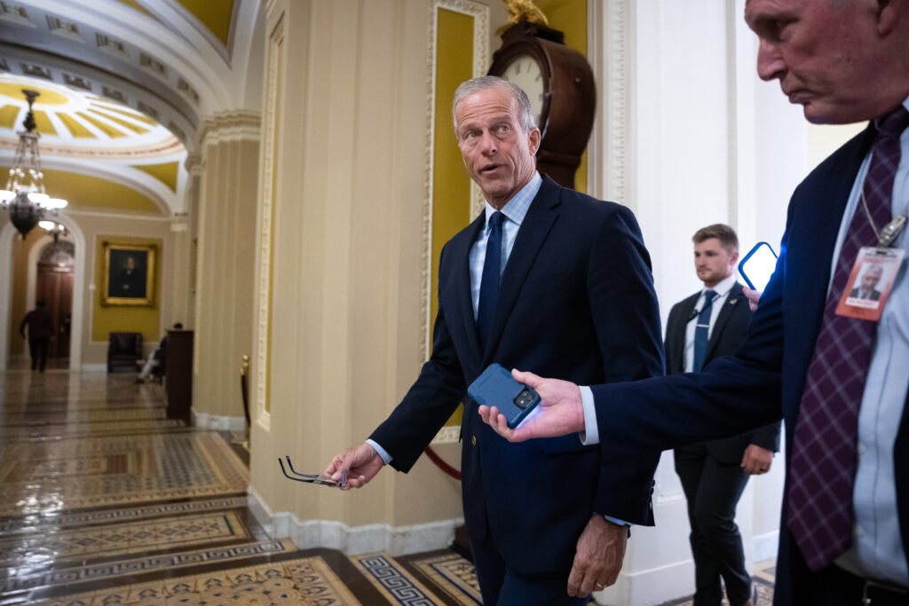 Capitol agenda: Senate GOP braces for Cabinet shakeup