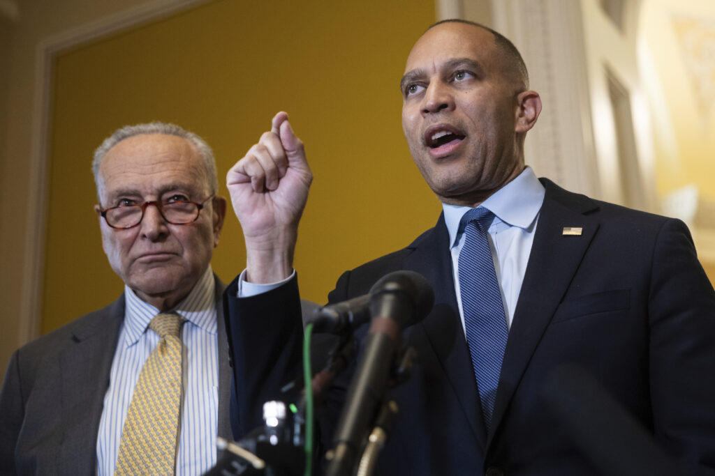 Trump to meet with Democratic leaders ahead of shutdown deadline