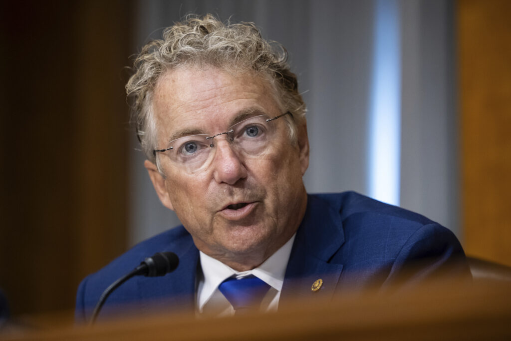 Rand Paul: Bombing Iran ‘is not the answer’