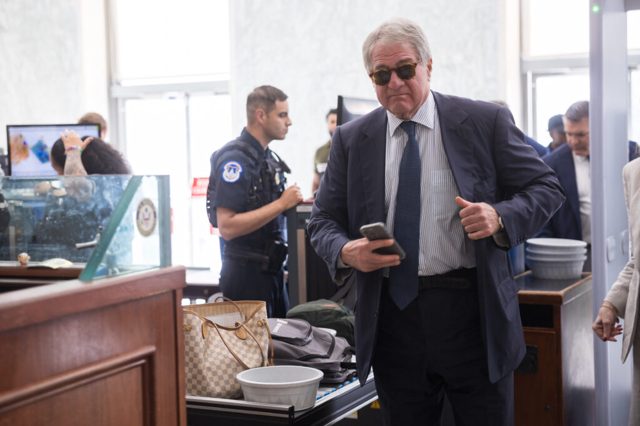 Leon Black defies House Oversight Committee, sues Congress amid Epstein investigation