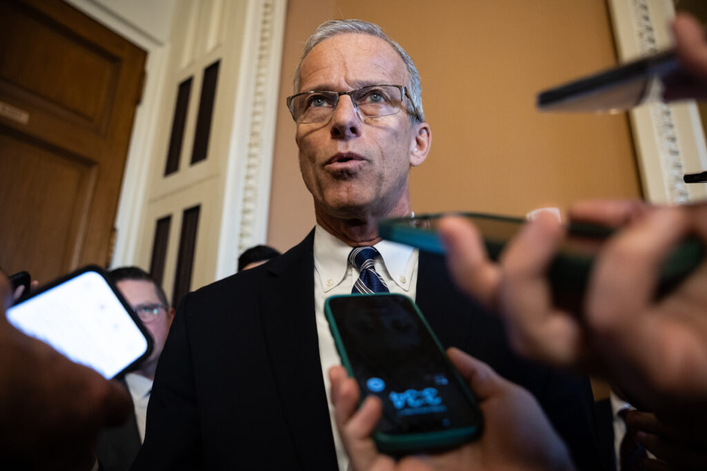The Senate hopes for a weekend shutdown miracle